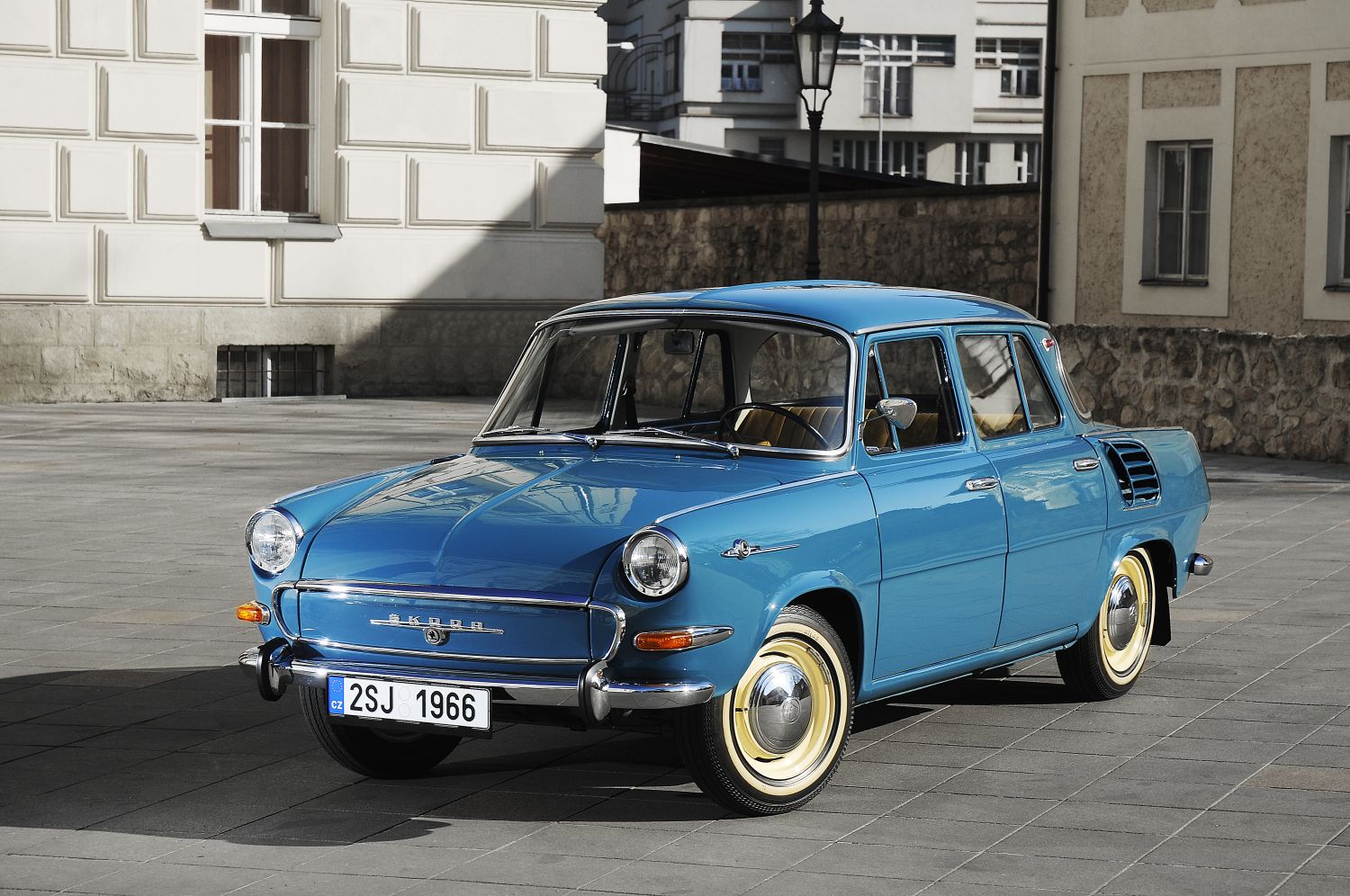Škoda 1000 MB