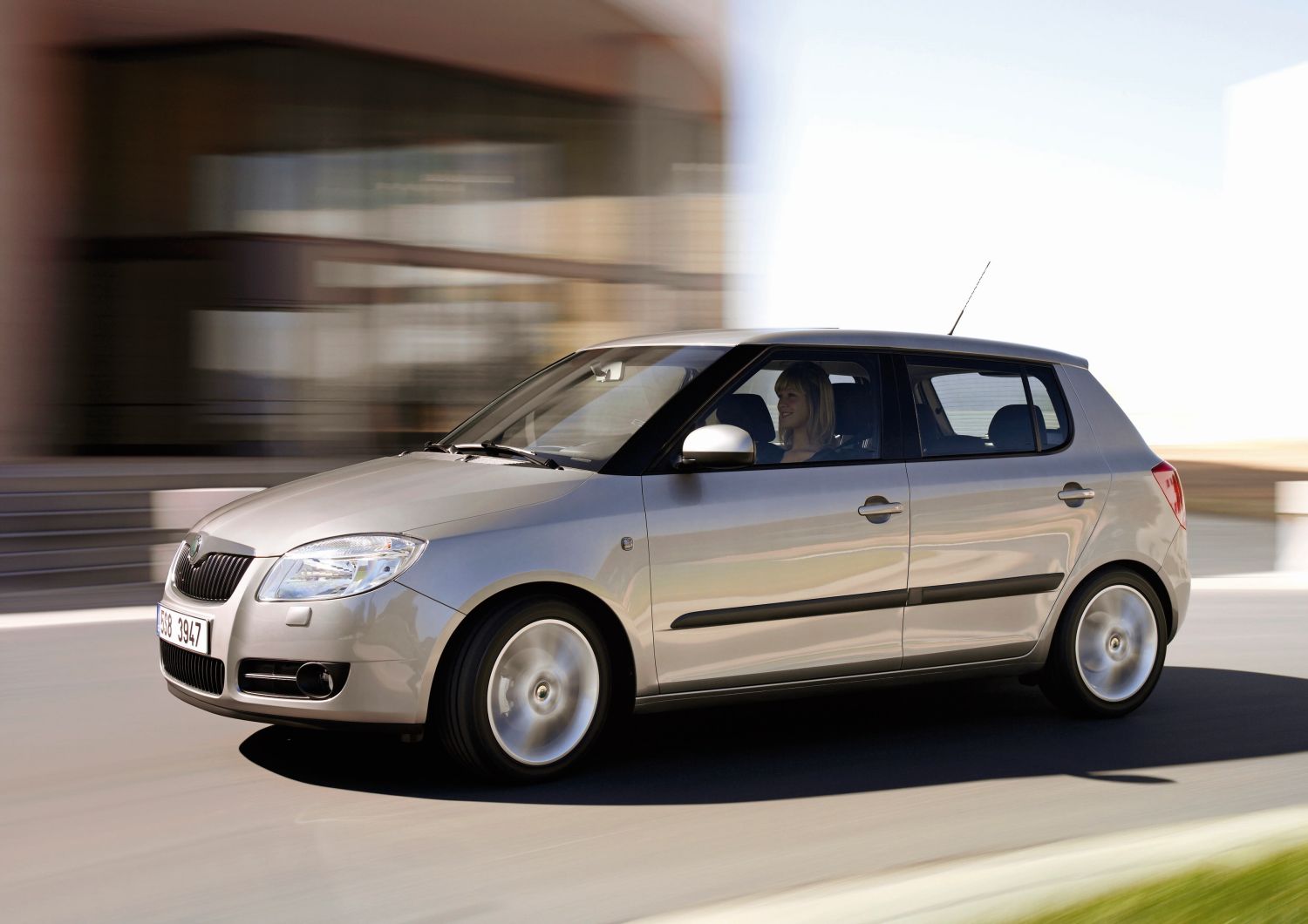 Škoda Fabia