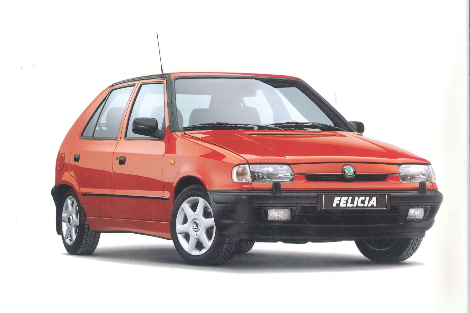 Škoda Felicia