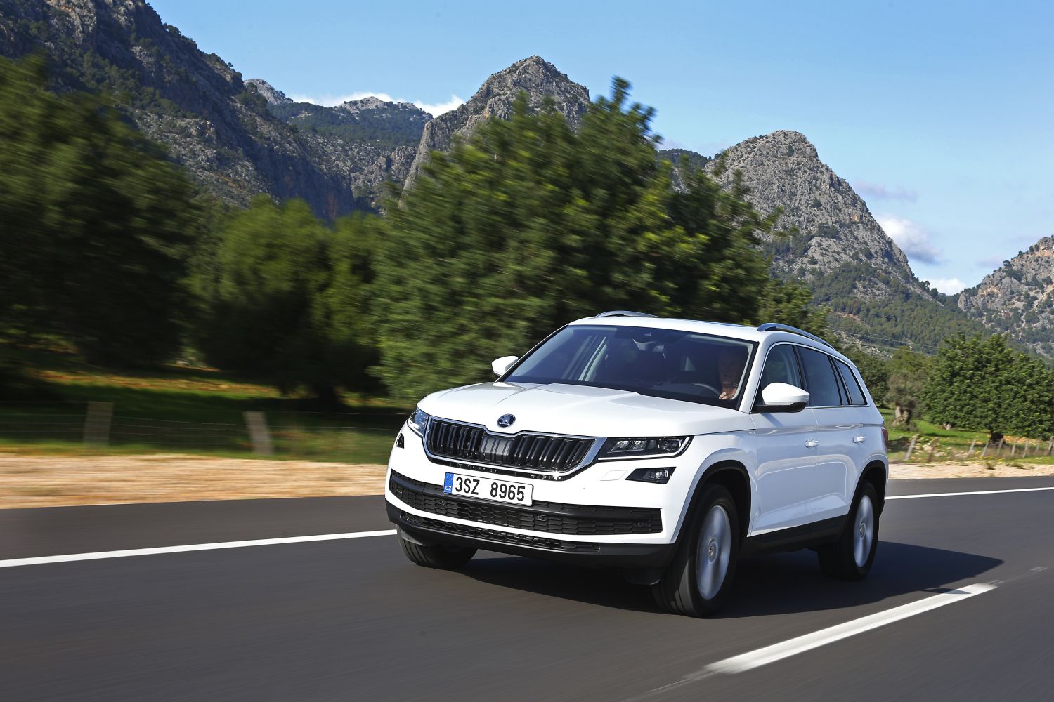 Škoda Kodiaq