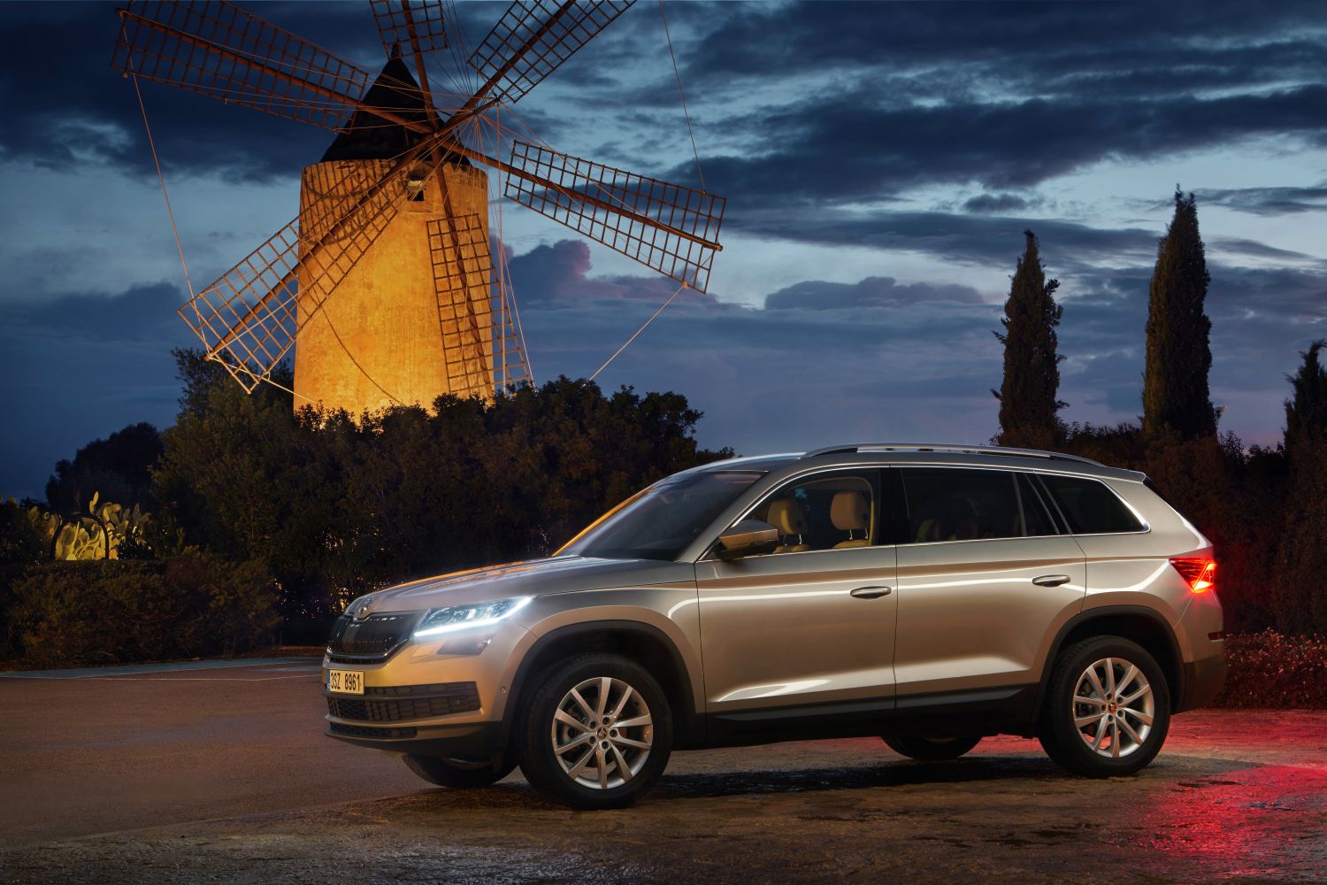 Škoda Kodiaq