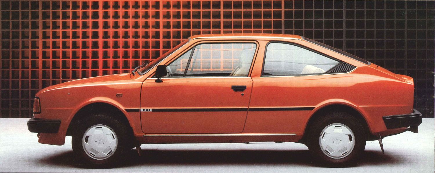 Škoda Rapid 130