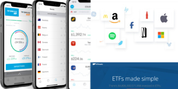 Premium 3 investiční aplikace, které se vyplatí vyzkoušet