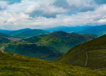 Skotsko-Ben Nevis