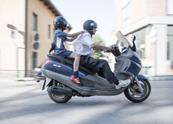Jak si udělat nejen řidičák na motorku ve Velké Británii