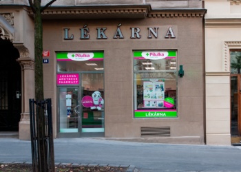 Pilulka, další přírustek na pražské burze.